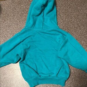 Balenciaga Vibrant Blue Hoodie